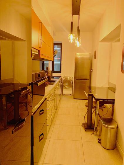 Apartament 3 camere-Herastrau-loc de parcare