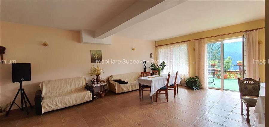 Casă de vacanță în stațiunea Durău | 500 mp utili - 11