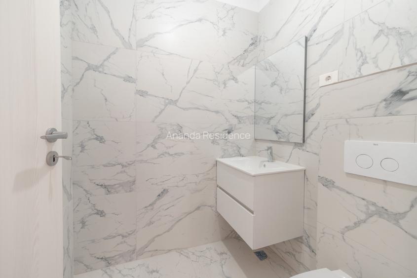 Garsonieră confort modern - Ananda Residence - 19