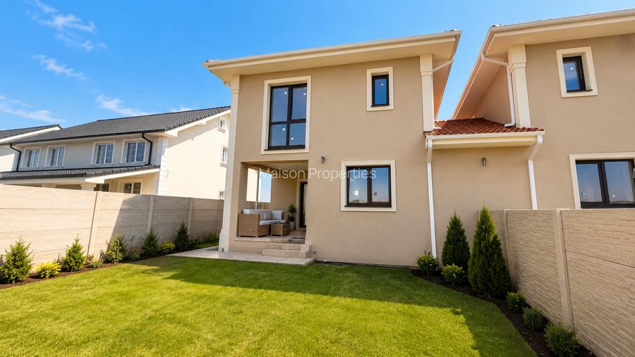 Duplex Premium Cu 5  Camere | Mosnita Noua | 126.5mp Utili | 397mp Teren - 31