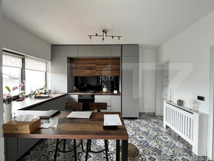 Duplex P+E de 101 mpu, teren 190 mp, in zona Damila - 3