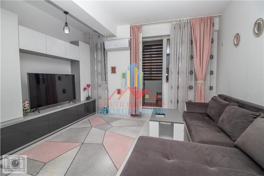 De inchiriat apartament 2 camere, 55 mp. Str. Sg. Ilie Petre Nr 86, Chiajna