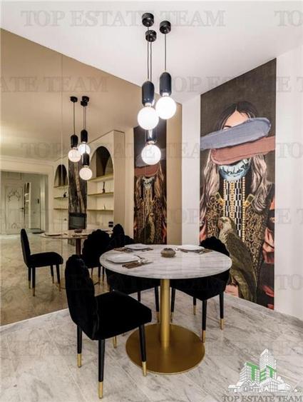 Apartament de lux cu 3 camere în Bucuresti | Parcul Herastrau | Parcare | Terasa