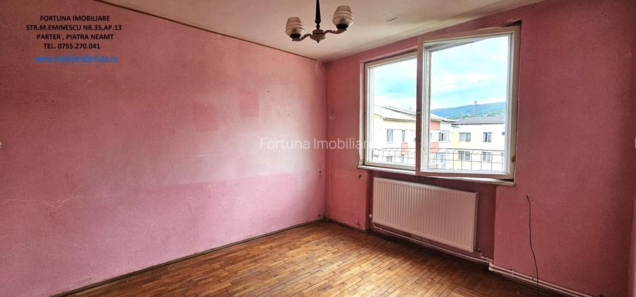 Apartament 2 camere, etaj 4 acoperit cu pod, zona Scoala nr.10, Precista - 2