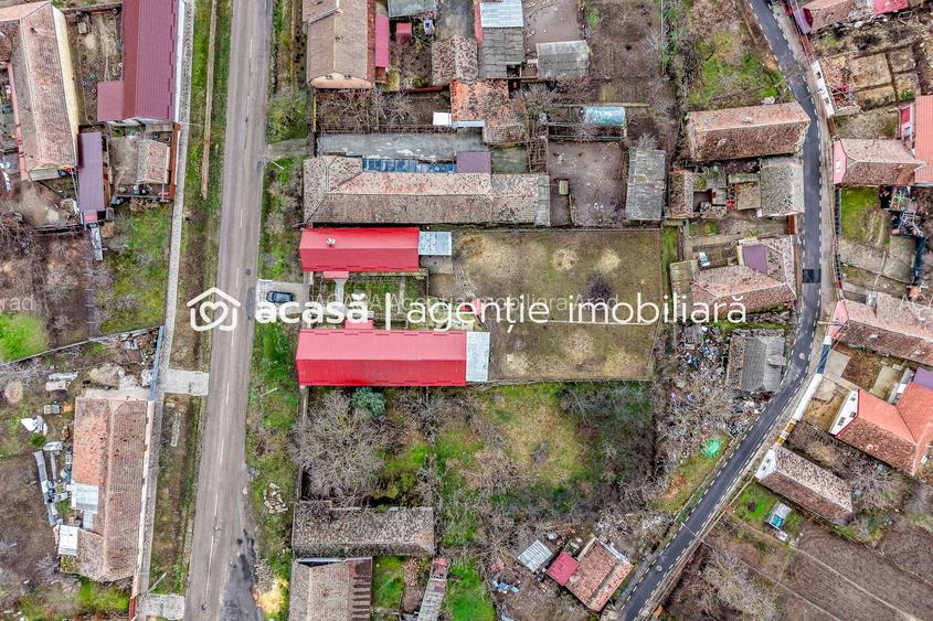 Casă în Vinga – restaurată Integral 2025 | 3 camere | utilități - 8