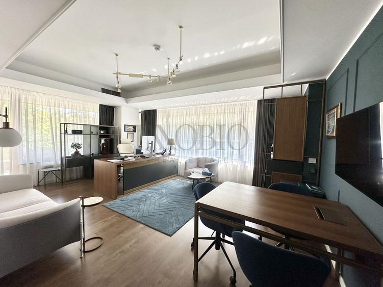 Spatiu birouri/comercial | 166 MP | Primaverii
