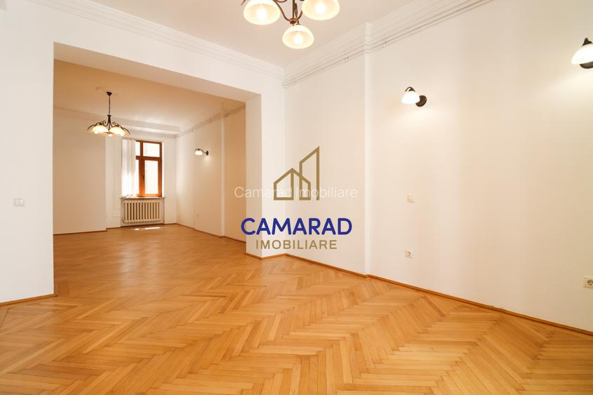Apartament de închiriat în Piața Victoriei | 115 mp | centrală proprie - 3