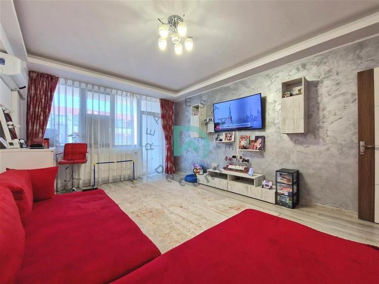 Apartament 2 camere, Isaran, Tractorul