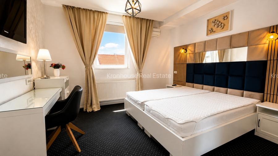 Apartament modern cu 2 camere in zona Centrală - 3