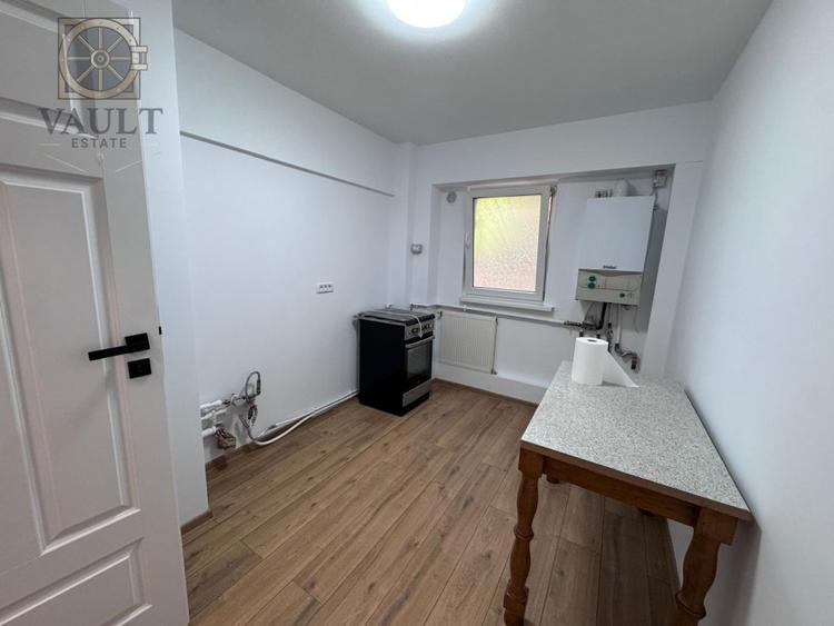 Apartament 4 camere - centrala proprie - parc Tineretului