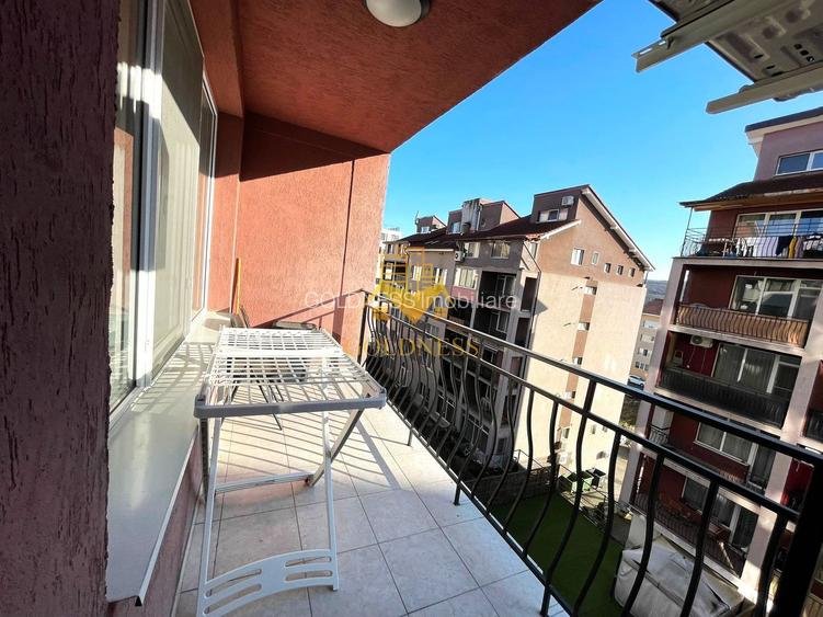 2 camere, modern, parcare, bloc nou, Borhanci zona Hugo Bike, Profi - 7