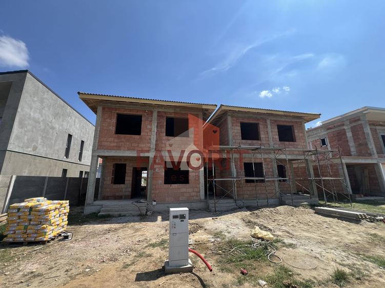 Duplex 5 camere | 130mp | Despartit | Ghiroda-Campus Universitar