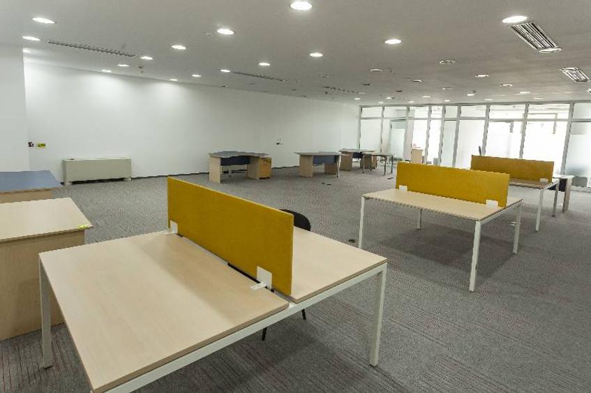 PC Center cladirea 1, Baneasa, 200 - 2020 mp 0% comision!