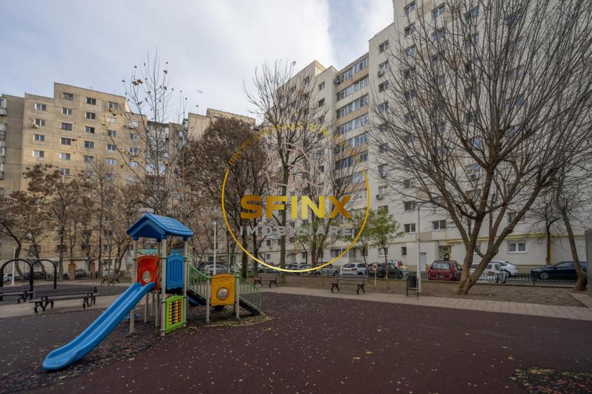 Apartament decomandat 2 camere Iancului | Centrala termica proprie