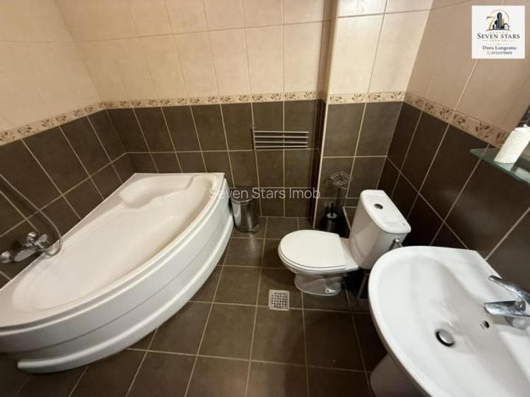 Apartament 3 camere Iancu Nicolae Mark Twain Pipera Parcare Centrala - 12