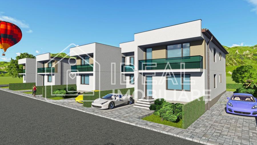 Apartament cu 4 camere si gradina, Cartierul Arhiectilor