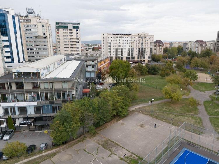 Teren intravilan | 420 mp | Zona 0|Centrul Civic | Mihail Kogalniceanu - 6
