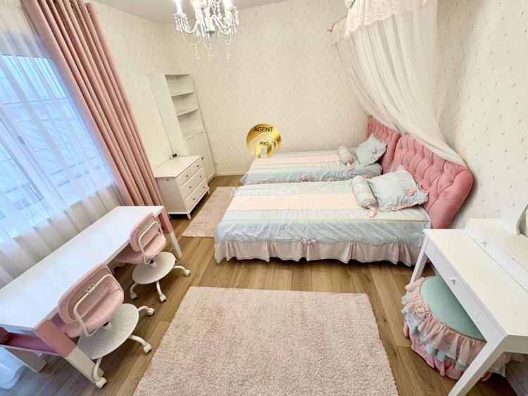 Vila 5 Camere - 500mp teren - Mobilata si Utilata Premium - Otopeni Central - 29