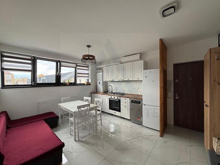 Apartament 3 camere 52,8 mp cu loc de parcare zona Doamna Stanca