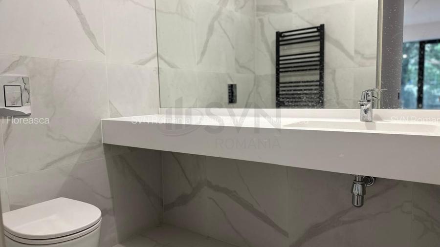 REA1029044 Apartament 3 camere Floreasca l One Floreasca Towers - 11