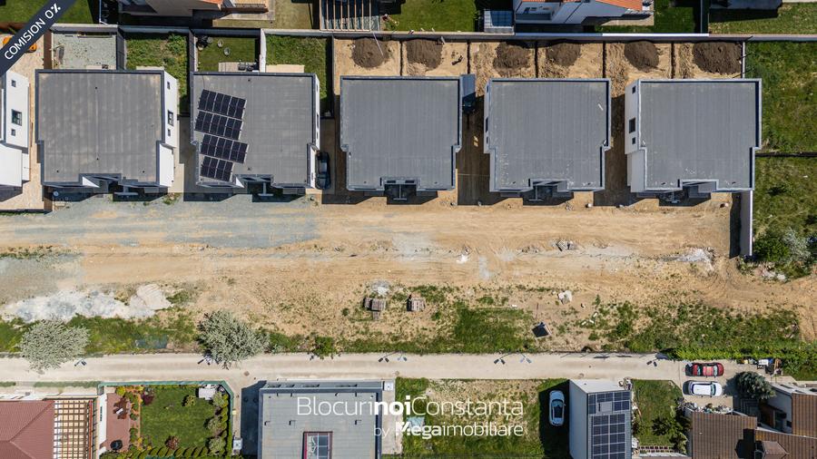 ✅RDK Villa Residence: Complex de case finalizat | Mamaia Nord, aproape de lac