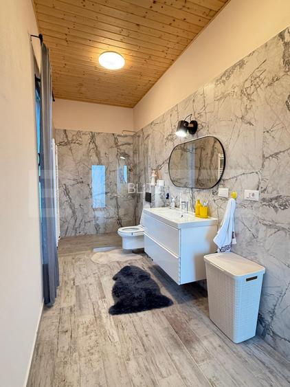 CABANĂ PREMIUM LA MUNTE | 123 MP | 2.200 MP TEREN | PRIVELIȘTE SUPERBĂ - 11