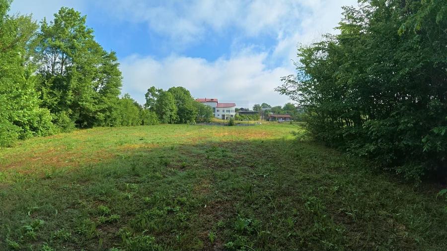 Domeniu de 13.054 mp cu vilă de ~1.000mpc și lac privat Teisori, Bulbucata