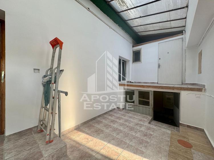Casa individuala plus anexa in Plopi