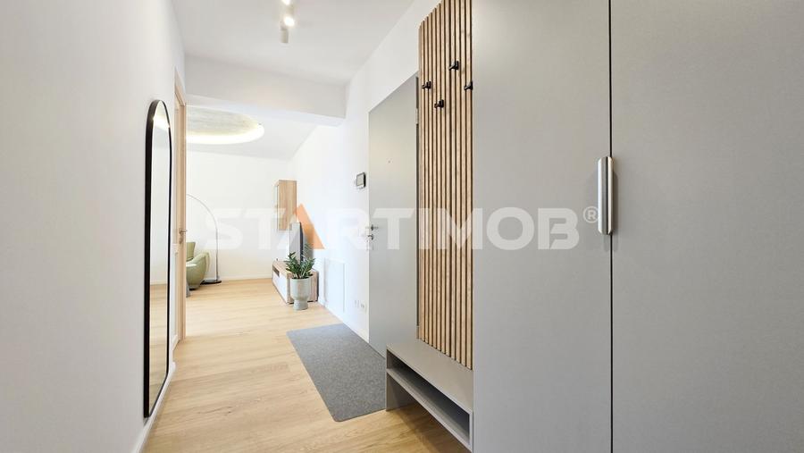 Apartament prima inchiriere cu parcare subterana