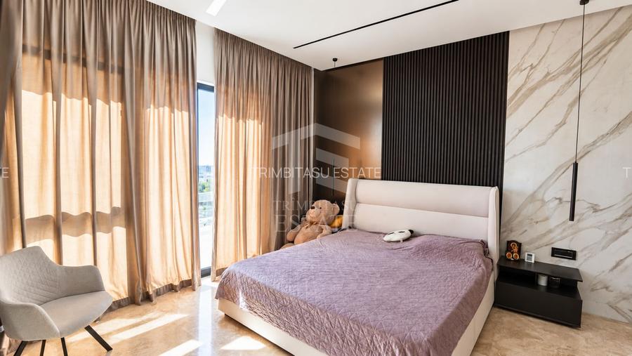 Casă spectaculoasă în Constanța | Design, tehnologie și confort - 26