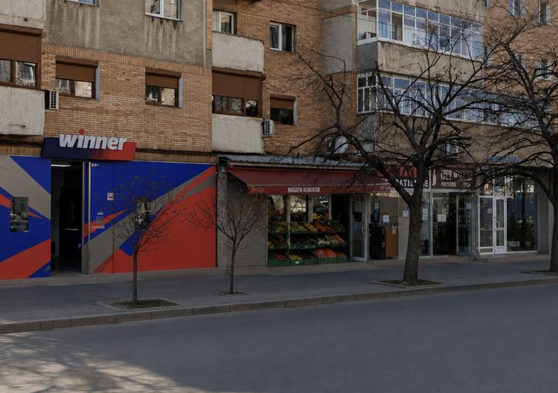 Spatiu comercial | Zona Hotel Marriott | Suprafata 50 mp