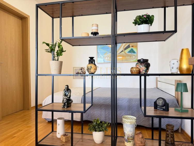 Toronto Residance, 1 camera, spatios, centrala proprie., aer conditionat, lift. - 11