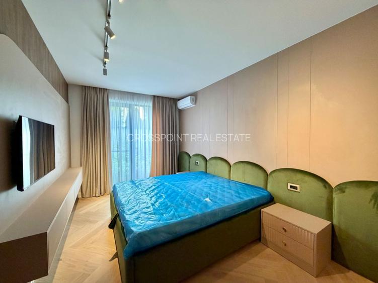 Apartament premium 4 camere si grădină privată generoasă / 2 parcări incluse - 15