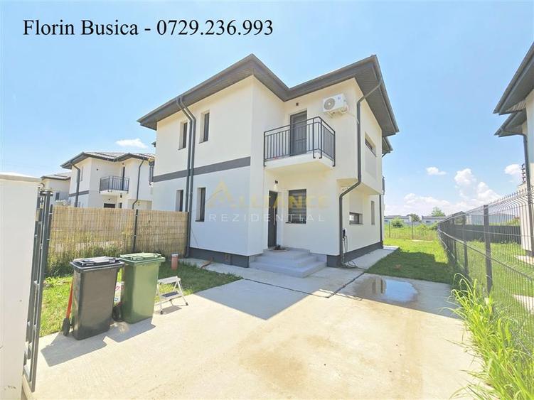 Casa tip duplex ~ 3 camere 2 bai ~ teren 150mp ~