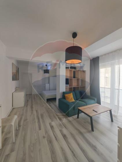 Apartament + boxa Sweet Green Residence - Parcul Carol