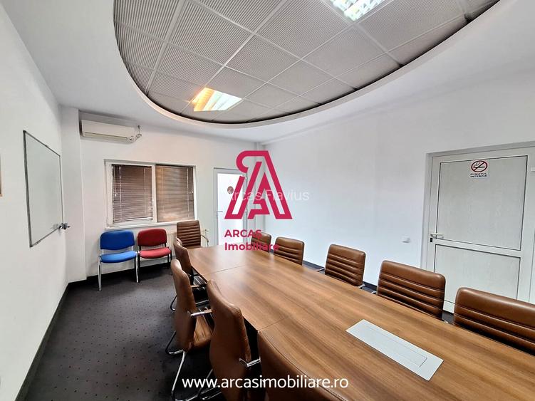 Cladire de Birouri / Spatiu Comercial – Calea Dumbravii, Sibiu! - 6