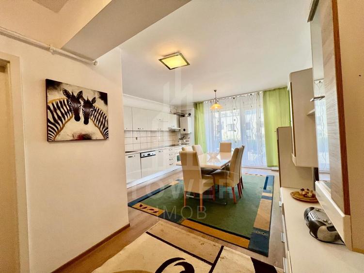 TOWER IMOB oferă spre închiriere apartament spațios în zona Turnișor