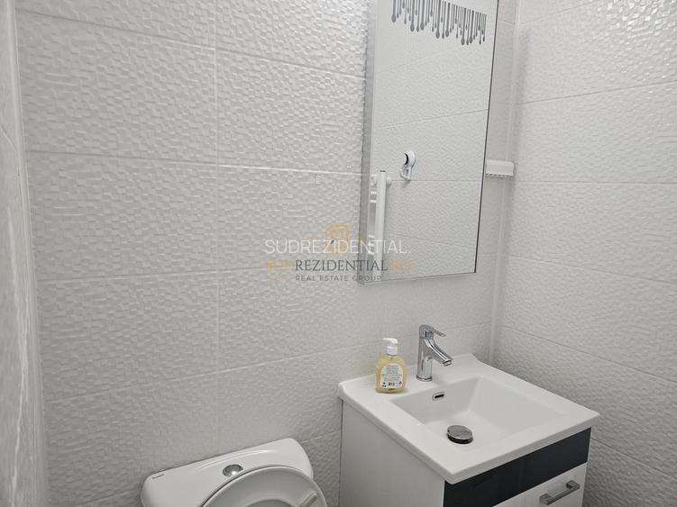 3 Camere | 13 Septembrie - Lacul Plopului | 2 Bai | Centrala - 12