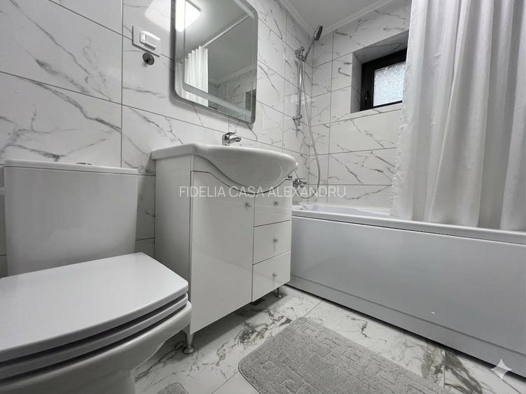Apartament 3 camere decomandat 90 mp total grădină - Frumoasa