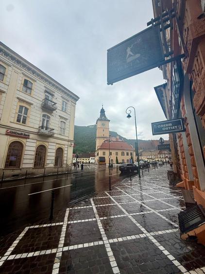 Spatiu comercial de inchiriat, strada Muresenilor, Centrul Istoric Brasov