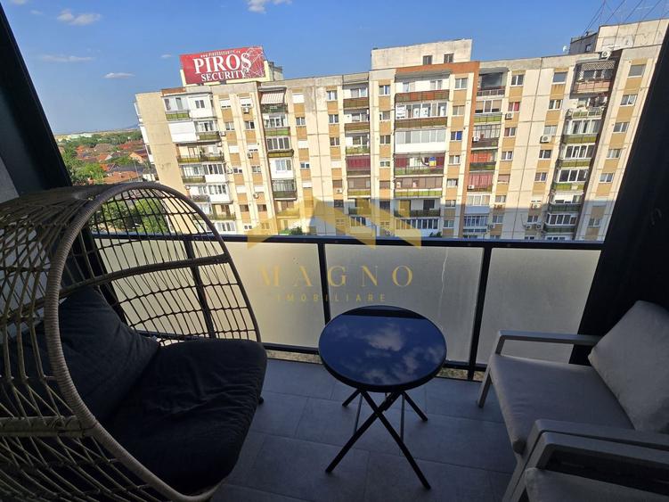Apartament cu 4 camere de vanzare, Micalaca / Iuliu Maniu Residence
