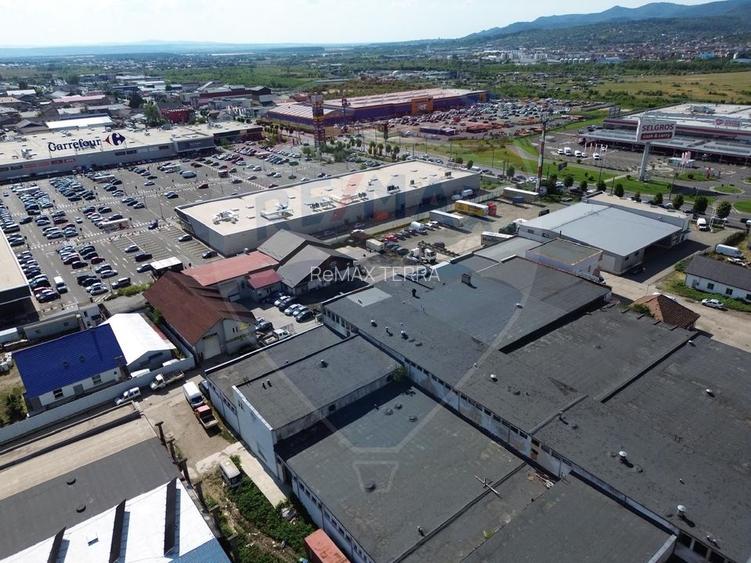 Spațiu industrial de 700mp de vânzare în zona DEDEMAN BAIA MARE - 6