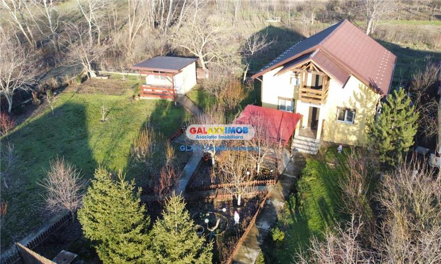 Vanzare casa individuala Buturugeni Giurgiu