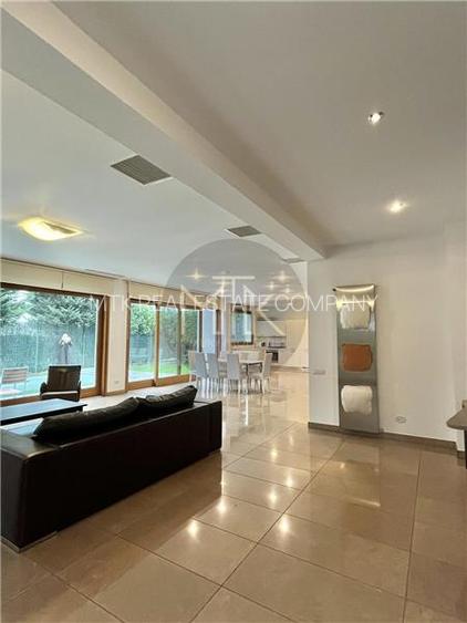 Vila PREMIUM 6 camere | mobilata/utilata + piscina | Pipera - Iancu Nicolae | BR - 9