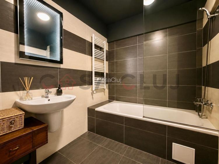 2 camere, bloc nou, la cheie, Iulius Mall - 7
