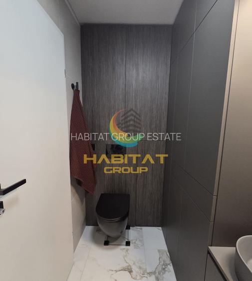 Oltenitei Fantana Florilor vanzare 2 camere 61mp mobilat nou - 25