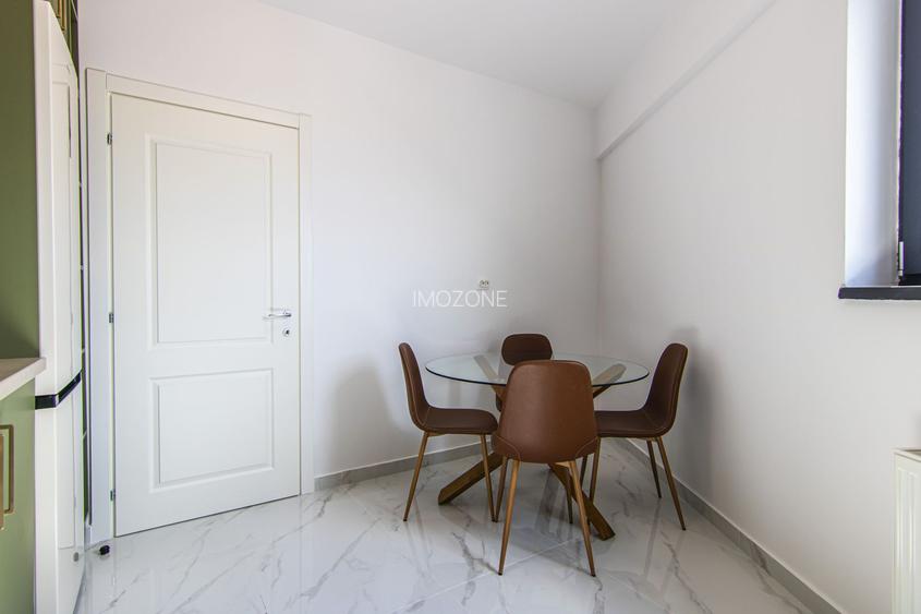 Prima inchiriere 2 Camere, 64 mp, etaj 8,  METROU Preciziei, parcare subsol - 8