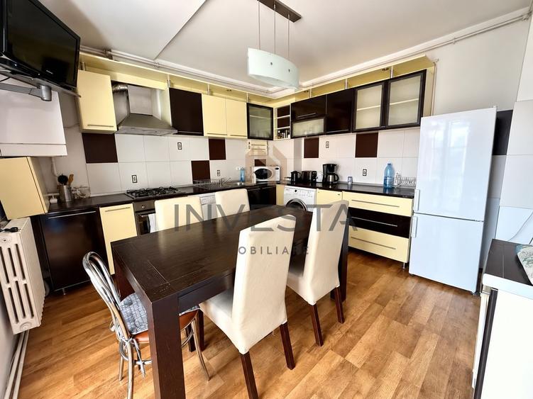 Apartament 4 camere, etaj intermediar, Zorilor, zona Observatorului