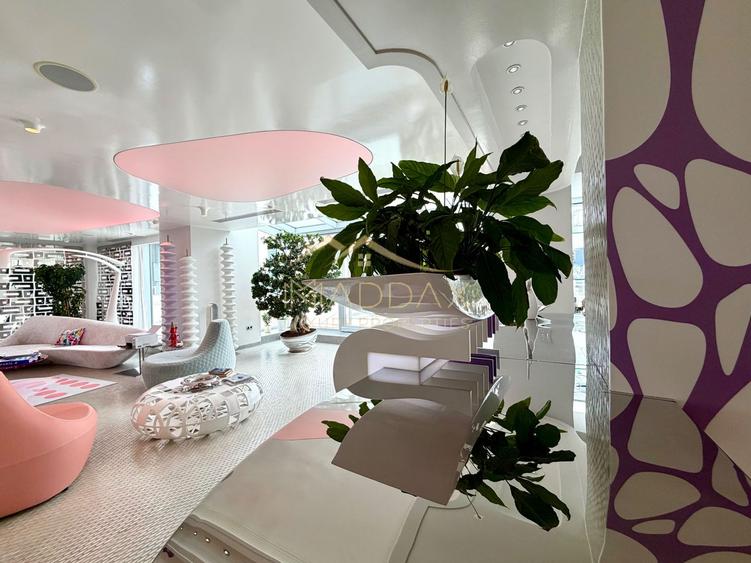 Exclusive Penthouse *514sqm* / terrace 255sqm - Lake View // Floreasca