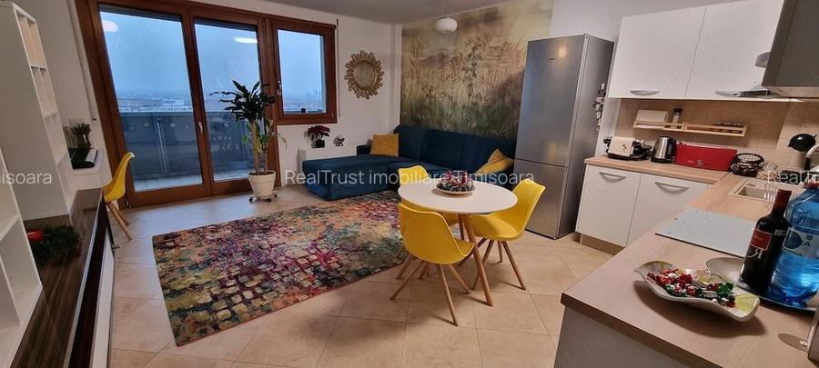 Apartament 3 camere, central - Fructus Plaza, parcare subterană